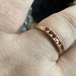 Ruby diamond 10k